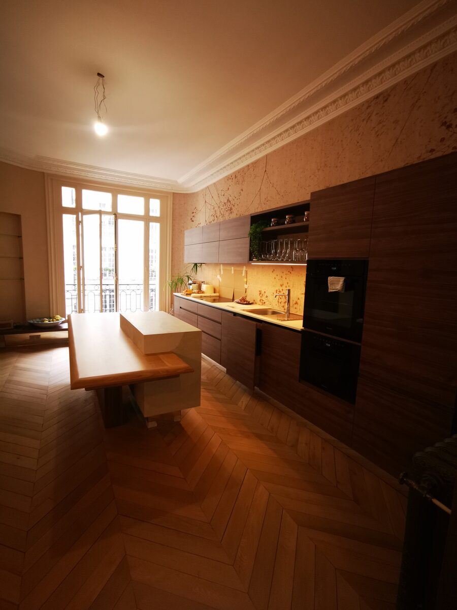 Cuisine sur mesure
