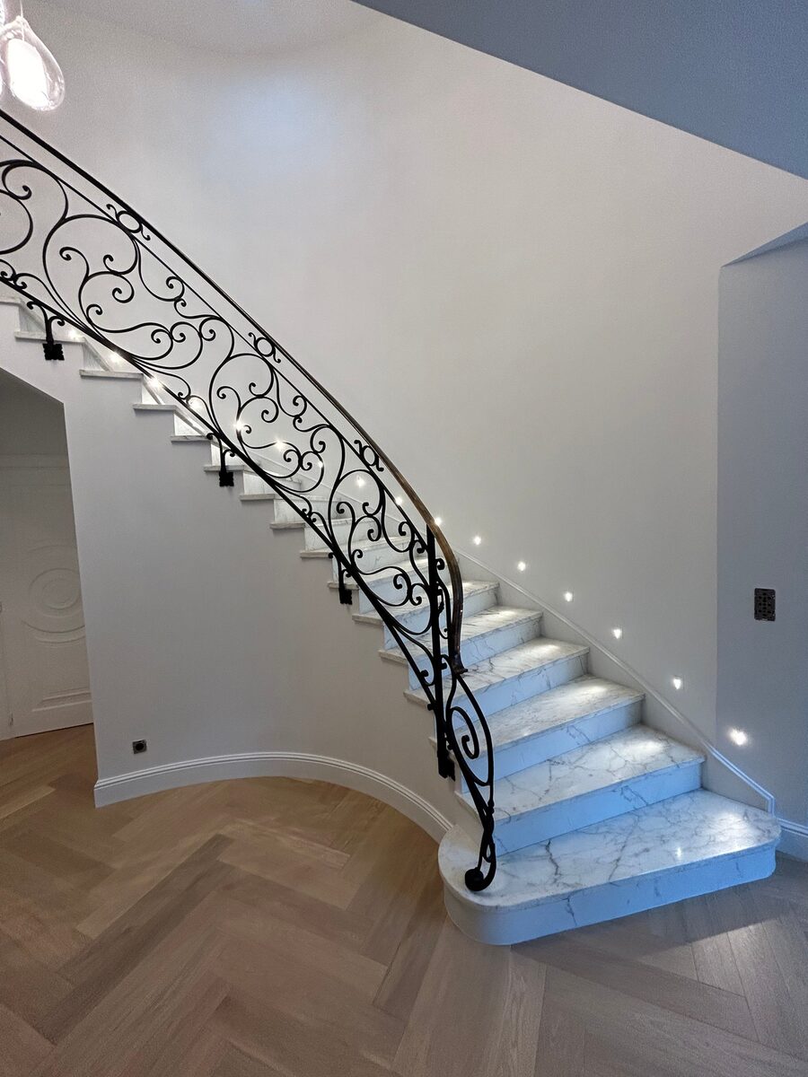 Escalier