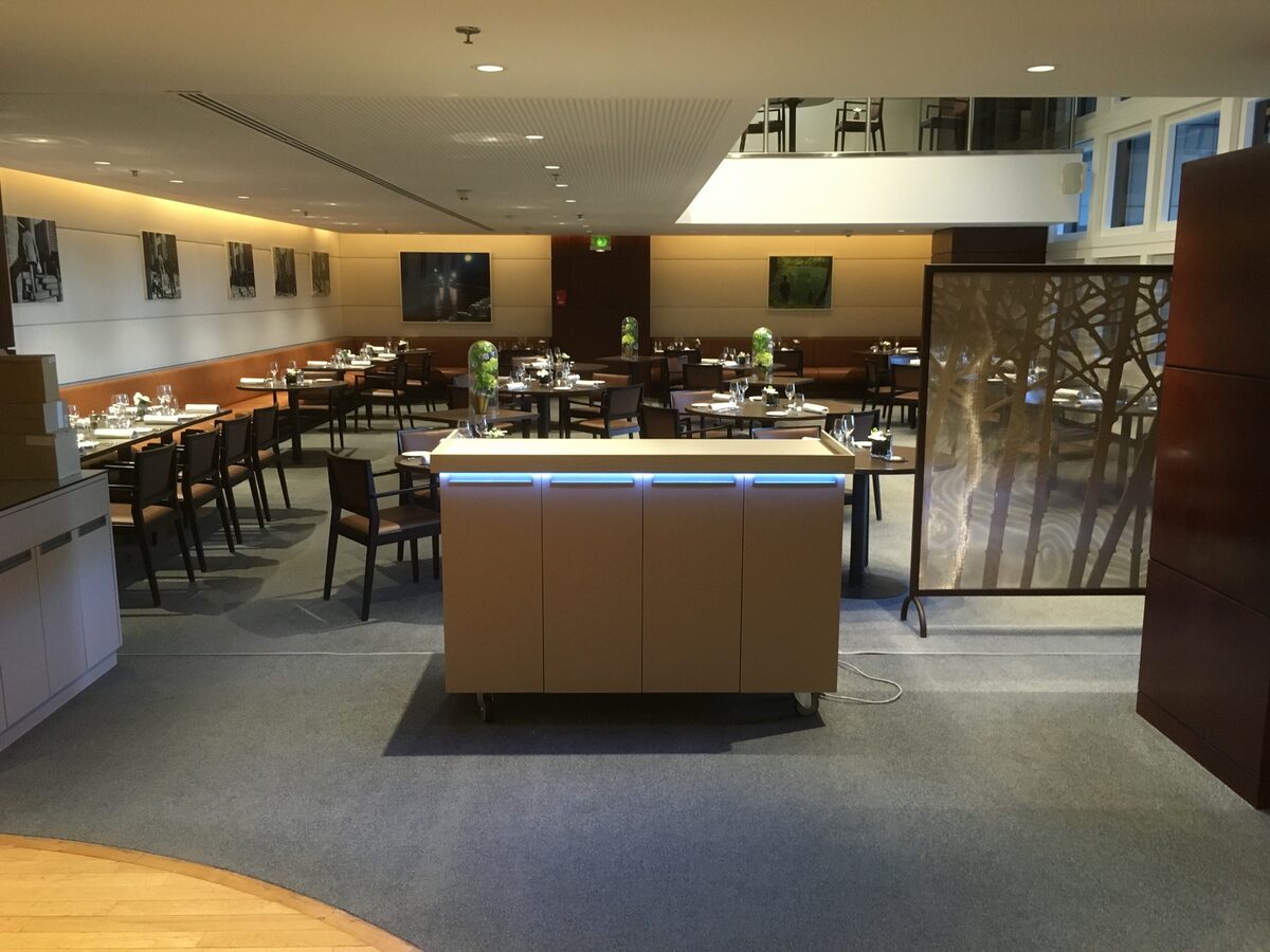 Restaurant d'entreprise